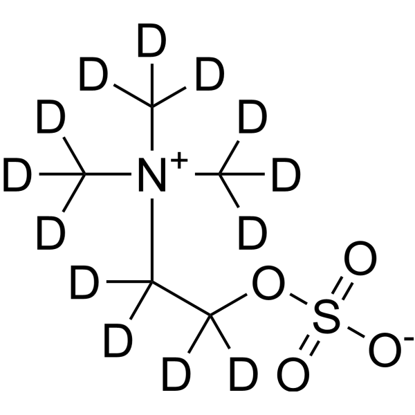 Choline-d13 sulfate 2483831-84-9